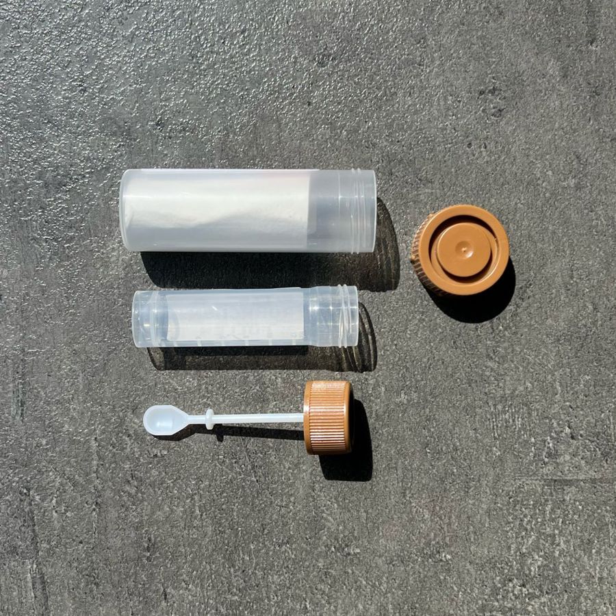 Darmtherapie Stulprobenbehälter